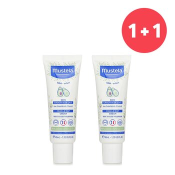 Mustela 【1+1 Set】Stelaker/ Cradle Cap