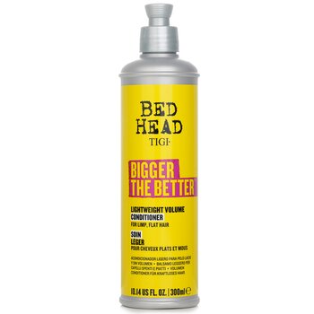 Tigi Bed Head Bigger The Better Lightweight Volume Conditioner