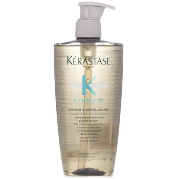 Kerastase Symbiose Purifying Anti-Dandruff Cellular Shampoo