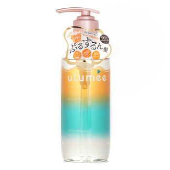 ulumee Control Protein Shampoo