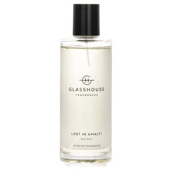 Glasshouse Lost in Amalfi  Interior Fragrance Room Spray (Sea Mint)