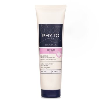 Phyto Curls Definition Gel Cream