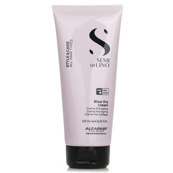 AlfaParf Semi Di Lino Style & Care Blow Dry Cream