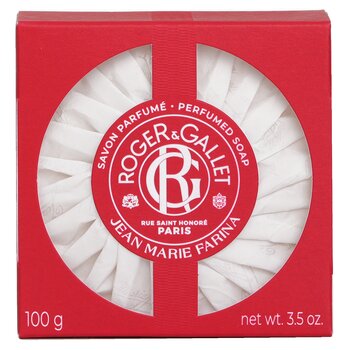 Roger & Gallet Jean Marie Farina Perfumed Soap