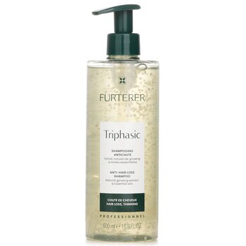 Rene Furterer Triphasic Anti Hair Loss Thickening Shampoo