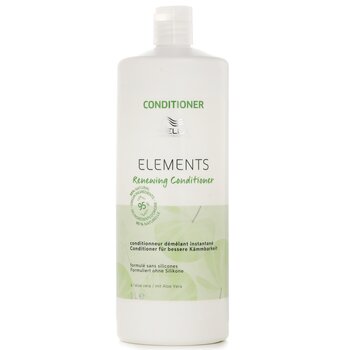 Wella Elements Renewing Conditioner