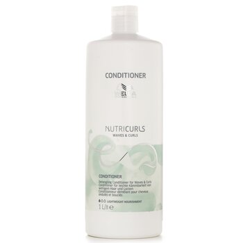 Wella Nutricurls Waves & Curls Detangling Conditioner