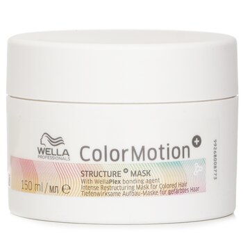 Wella ColorMotion Structure Mask