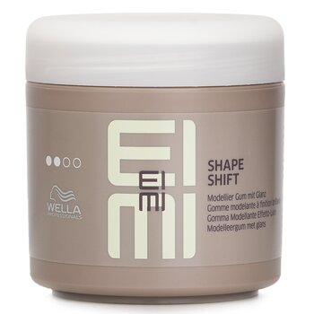 Wella EIMI Shape Shift Moulding Gum With Shine finish