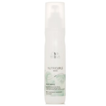 Wella Nutriculs Waves Milky Waves