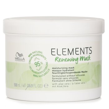 Wella Elements Renewing Hair Mask