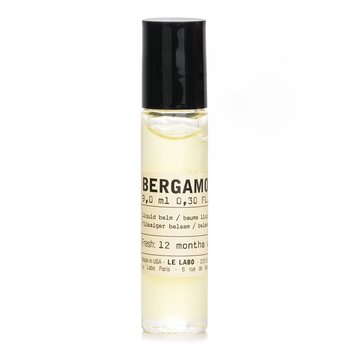 Bergamote 22 Liquid Balm (Unboxed)