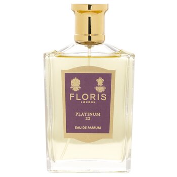 Floris Platinum 22 Eau De Parfum Spray (Unboxed)