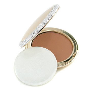 Translucent Pressed Powder - # 03 Deep