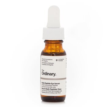 Multi-Peptide Eye Serum