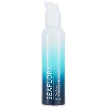 Seaflora Sea Foam Cleansing Concentrate - For All Skin Types (Exp. Date 30 Nov 2025)