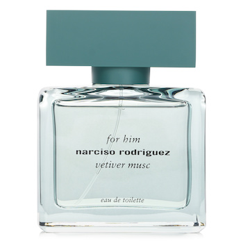 Narciso Rodriguez For Him Vetiver Musc Eau De Toilette Spray